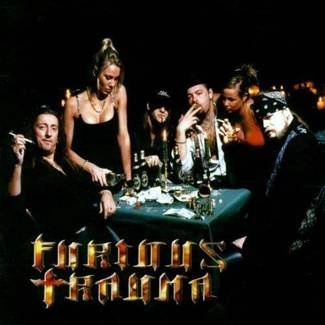 FURIOUS TRAUMA Roll The Dice CD