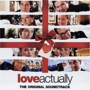 SOUNDTRACK Love Actually CD