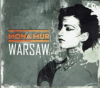 MONA MUR Warsaw CD DIGIPAK