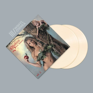 SHAKIRA Fijación Oral Vol. 2 20th Anniversary 2LP Bone