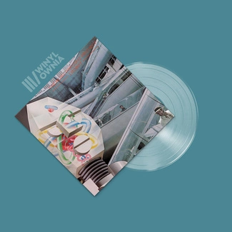 ALAN PARSONS PROJECT I Robot CLEAR Half-Speed Remaster LP