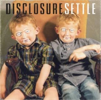 DISCLOSURE Settle CD
