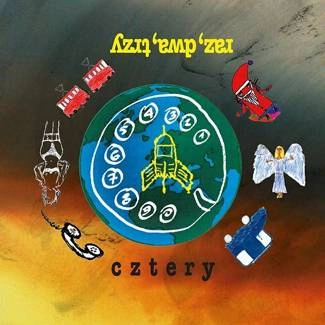 RAZ, DWA, TRZY Cztery (digipack) CD