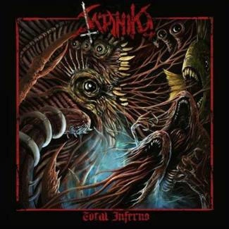 SATANIKA Total Inferno CD DIGIPAK