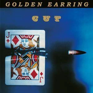 GOLDEN EARRING Cut LP MOV