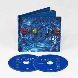ERASURE I Say I Say I Say (2021 Expanded Edition) 2CD