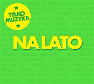 VARIOUS Tylko Muzyka - Na Lato 2CD