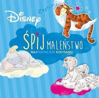 VARIOUS Śpij MaleŃstwo (pl) CD
