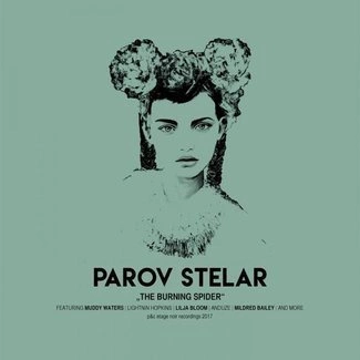 PAROV STELAR The Burning Spider 2LP