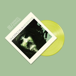 GHOSTFACE KILLAH 36 Seasons 10th Anniversary LP Yellow