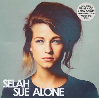 SELAH SUE Alone EP 10"