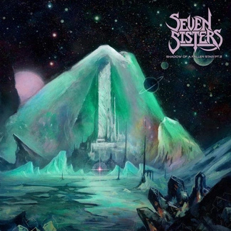 SEVEN SISTERS Shadow Of A Fallen Star Pt 2 CD