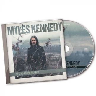 KENNEDY, MYLES The Ides Of March CD