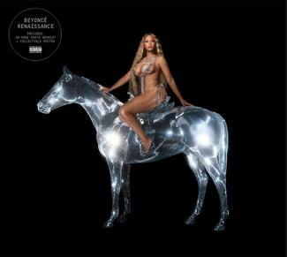 BEYONCÉ Renaissance CD