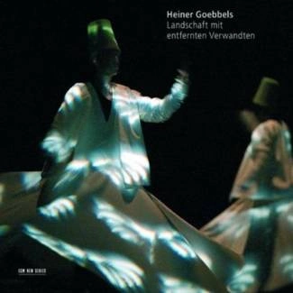 GOEBBELS, HEINER Landschaft Mit...soloists,choir,ensemble CD