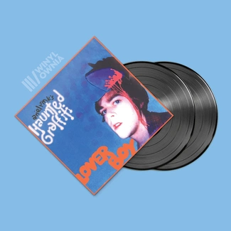 ARIEL PINK'S HAUNTED GRAFFITI Loverboy 2LP