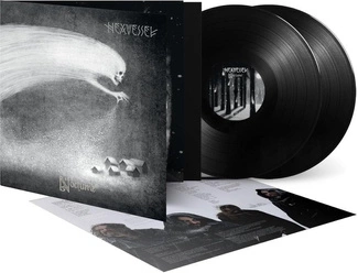 HEXVESSEL Nocturne BLACK 2LP