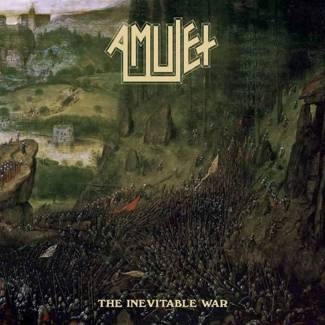 AMULET The Inevitable War CD DIGIPAK