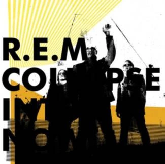 R.E.M. Collapse Into Now CD