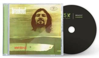 BREAKOUT Kamienie (czarne Cd) CD