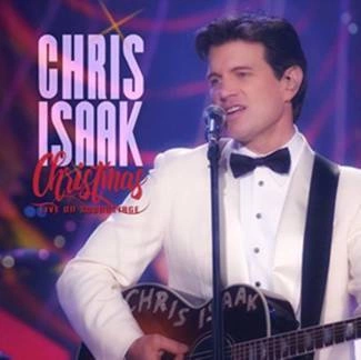 ISAAK, CHRIS Chris Isaak Christmas Live On Soundstage (cd+dvd) 2CD