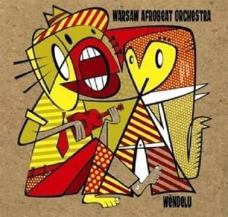 WARSAW AFROBEAT ORCHESTRA Wëndelu 2LP