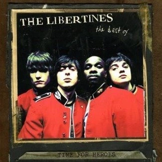 LIBERTINES, THE Time For Heroes (THE Best Of) LP