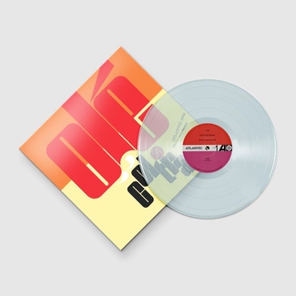 JOHN COLTRANE Olé Coltrane (clear Vinyl) LP