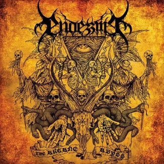 ENDEZZMA The Arcane Abyss CD