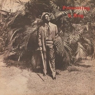 I ROY Presenting I Roy LP