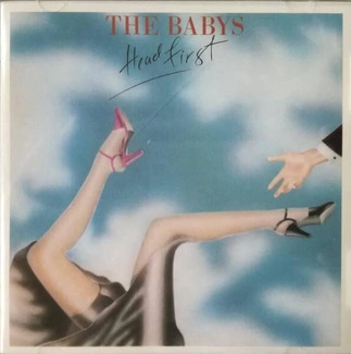 BABYS Head First CD