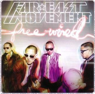 FAR EAST MOVEMENT Free Wired (pl) CD