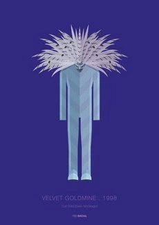 Velvet Goldmine PLAKAT