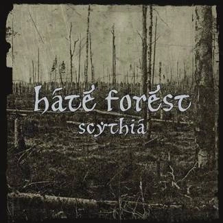 HATE FOREST Scythia CD