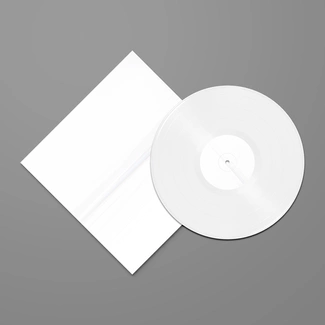 FOO FIGHTERS But Here We Are LP WHITE