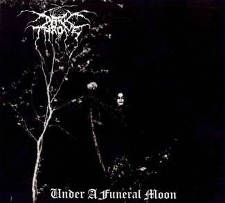 DARKTHRONE Under A Funeral Moon CD