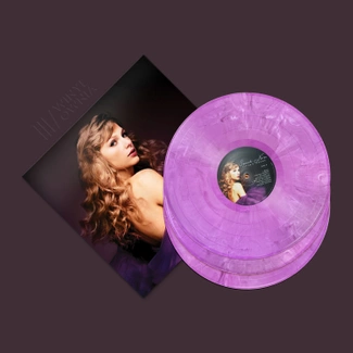 TAYLOR SWIFT Speak Now (Taylor's Version) 3LP LILAC