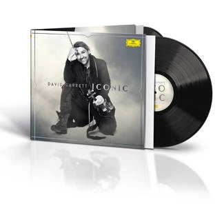 GARRETT, DAVID Iconic (2lp) 2LP