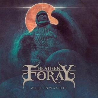 HEATHEN FORAY Weltenwandel CD DIGIPAK