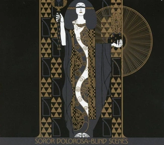 SOROR DOLOROSA Blind Scenes CD DIGIPAK
