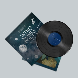 MELA KOTELUK & KWADROFONIK Astronomia Poety. Baczyński LP