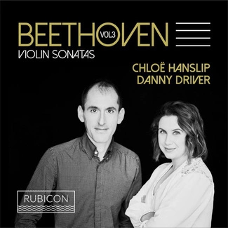 BEETHOVEN Violin Sonatas Vol. 3 CD