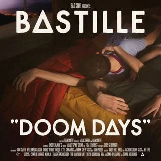 BASTILLE Doom Days (pl) CD
