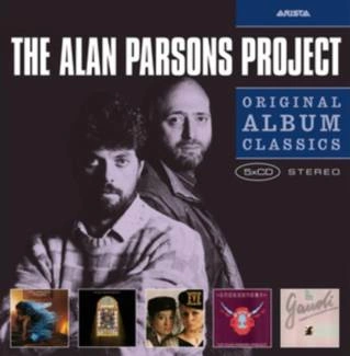 ALAN PARSONS PROJECT, THE Original Album Classics 5CD