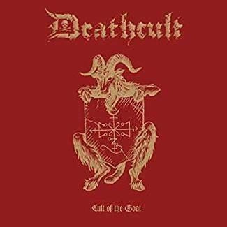 DEATHCULT Cult Of The Goat CD DIGIPAK