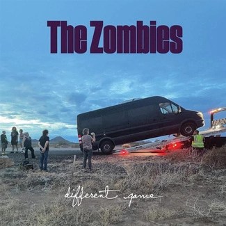 ZOMBIES, THE Different Game CD