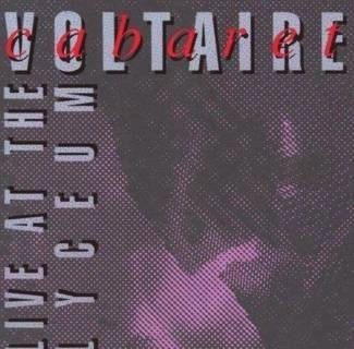 CABARET VOLTAIRE Live At The Lyceum CD