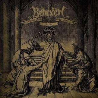 BEHEXEN My Soul For His Glory CD DIGIPAK