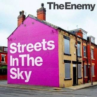 ENEMY, THE Streets In The Sky CD