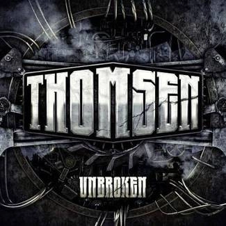 THOMSEN Unbroken CD